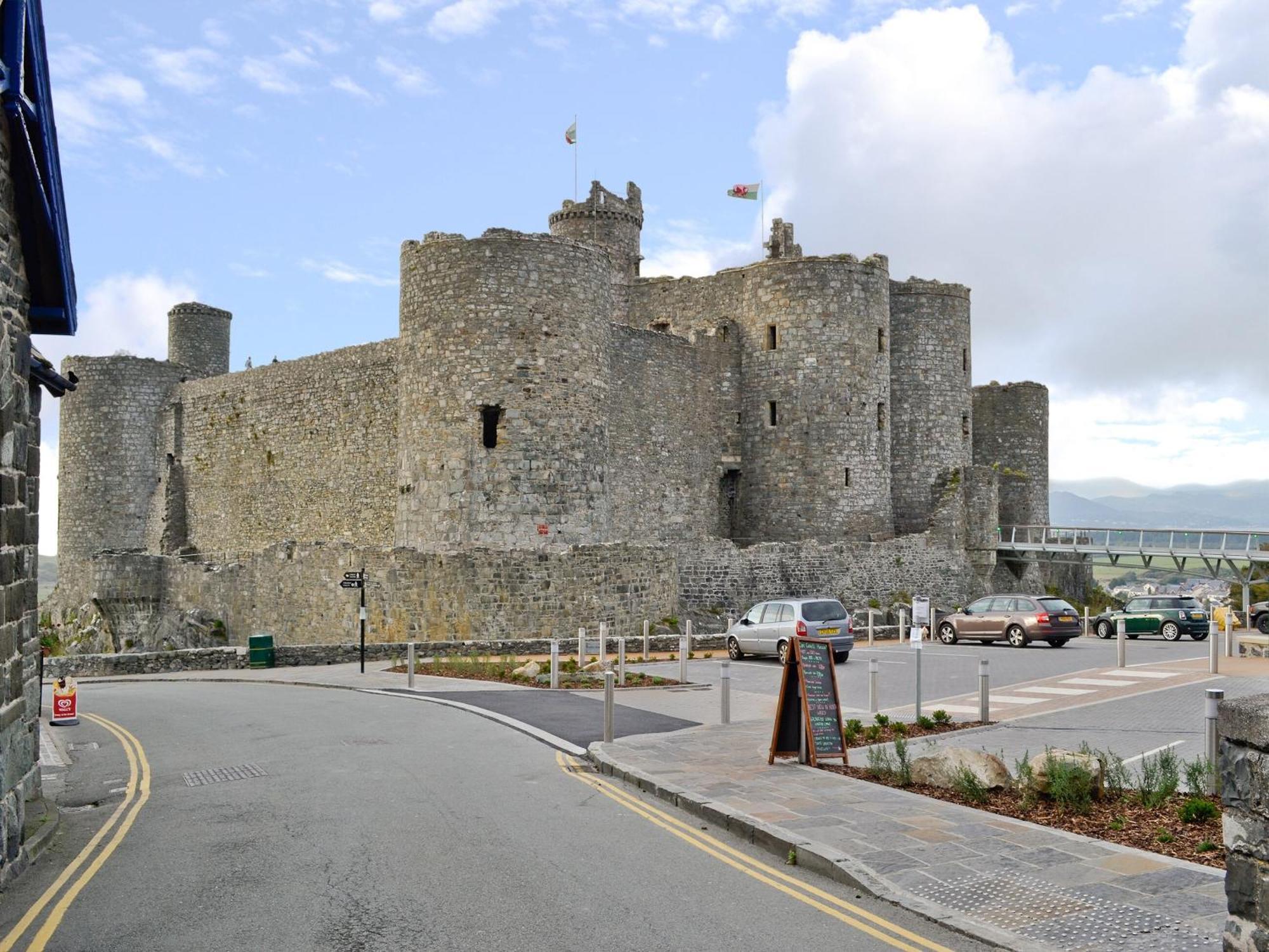 Rhiwgoch - Hw7449 Βίλα Harlech Εξωτερικό φωτογραφία