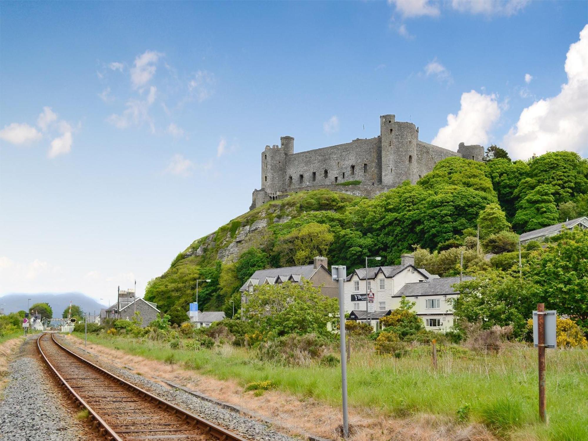 Rhiwgoch - Hw7449 Βίλα Harlech Εξωτερικό φωτογραφία